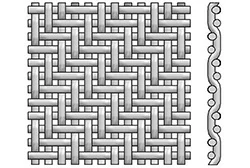 Twill Weave