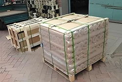 Imballaggio e logistica globale