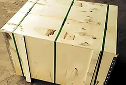 Imballaggio e logistica globale