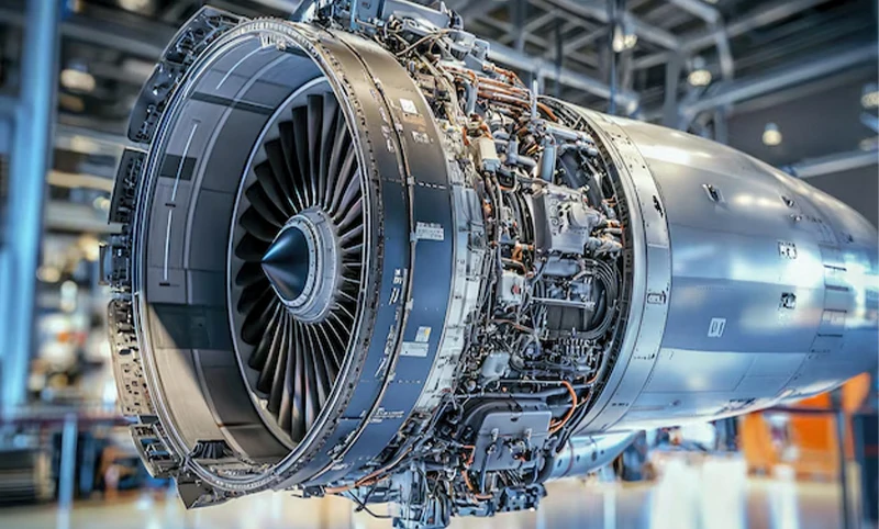 pale di turbina