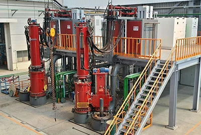 Vacuum Arc Remelting