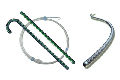 Vascular Intervention Guidewire