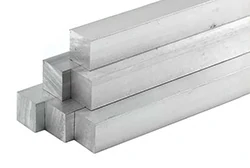 Barra quadrada de titânio Ti-6242