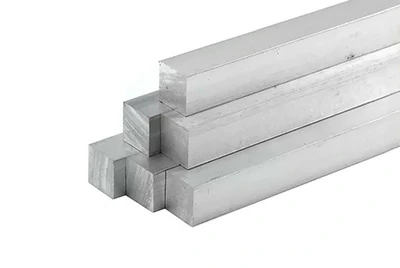 Soğuk Haddelenmiş Titanyum Kare Çubuk