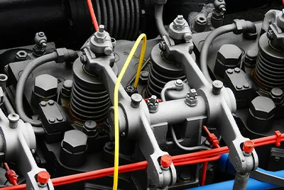 Yüksek Performanslı Otomobil Parçaları