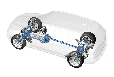 Yüksek Performanslı Otomobil Parçaları