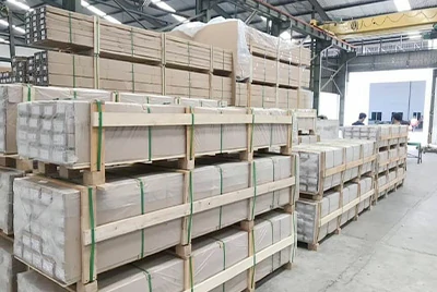 Küresel teslimat ve servis garantisi