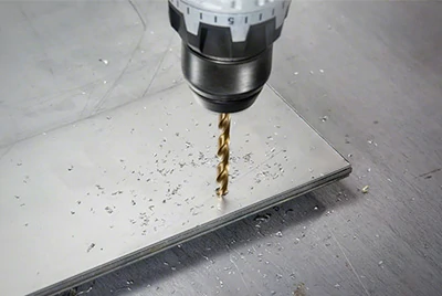 CNC machining