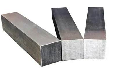 Sıcak haddelenmiş Sınıf 2 titanyum kare çubuk