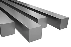 6AL-4V Eli Titanyum Kare Çubuk