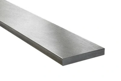 Soğuk işlenmiş titanyum yassı çubuk