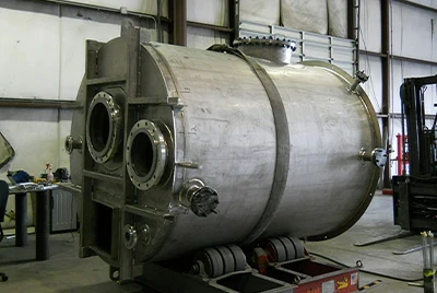 Equipamento químico