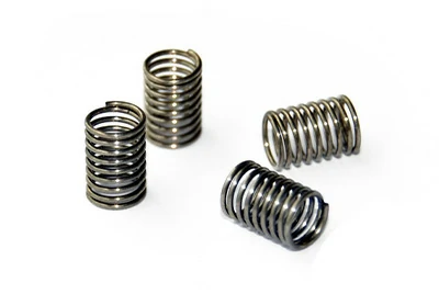 Precision Springs & Elastic Components