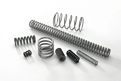 High-Performance Titanium Spring Wire