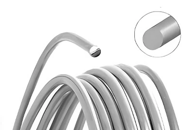 Round Titanium Spring Wire