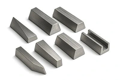 Custom-Shaped Titanium Wire