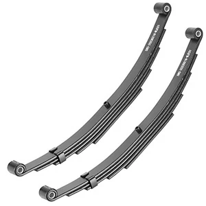 Leaf Springs (Flat Springs)