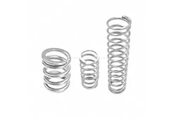 NiTi Shape Memory Springs