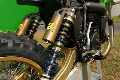 High-End Sports Equipment