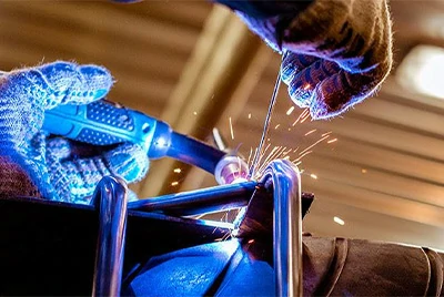 Weld Color Is Your Best Early Warning