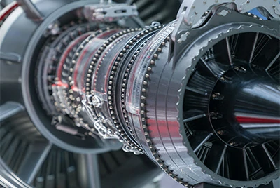 Aerospace & High-End Manufacturing