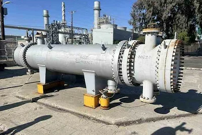 Pressure Vessels & Heat Exchange Systems