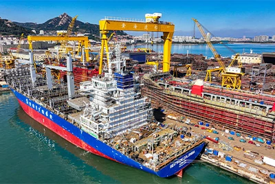 Marine Engineering & Ship Components