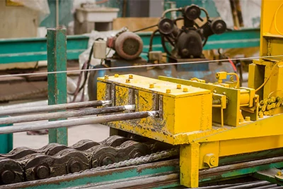 Precision Wire Drawing