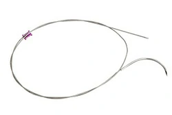 Gebogenes Nadelkabel