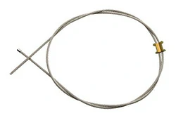 Nur Kabel (keine Nadel)