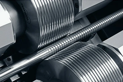 Machined Threads vs. Rolled Threads Machined Threads vs. Rolled Threads