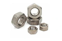 Titanium Nuts Titanium Nuts
