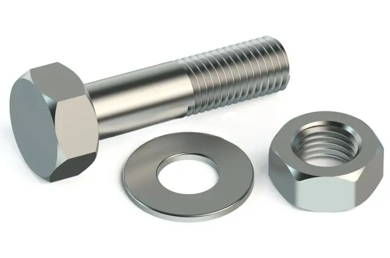 titanium bolt
