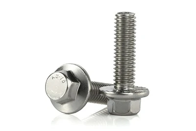 Hex Flange Bolts Hex Flange Bolts