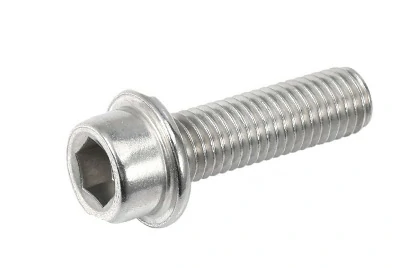 Socket Head Flange Bolts Socket Head Flange Bolts