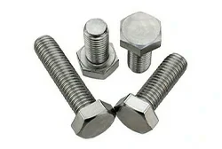 Titanium Hex Head Bolts Titanium Hex Head Bolts