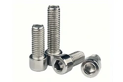 Titanium Socket Cap Bolts Titanium Socket Cap Bolts