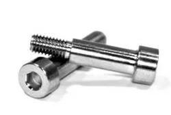 Titanium Shoulder Bolts Titanium Shoulder Bolts