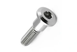 Titanium Pan Head Hex Socket Shoulder Bolt