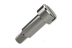 Slotted Shoulder Bolts