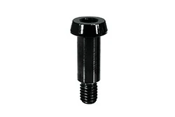 Black Shoulder Bolts
