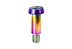 Burned Shoulder Bolts