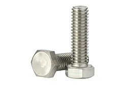 Titanium Hex Head Bolts