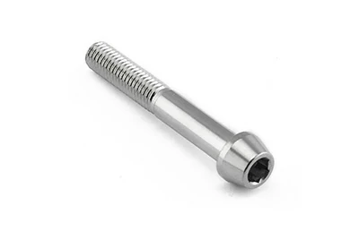 Tapered Socket Cap Bolts