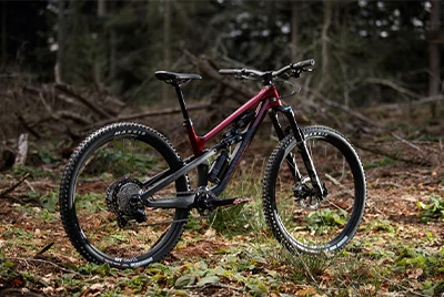 Mountain Bikes & Lightweight Sports Equipment