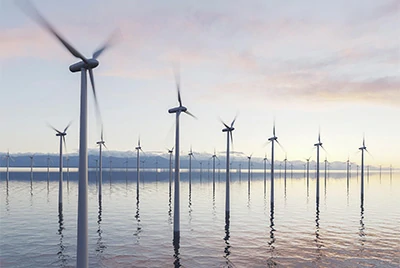 Marine Engineering & Offshore Wind Power