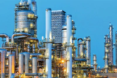 Chemical & Oil/Gas Equipment