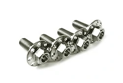 Titanium Flange Bolts