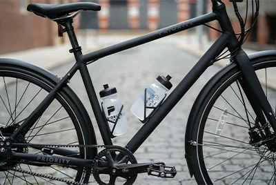 Bicycle titanium screws