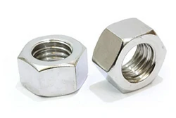Titanium nuts